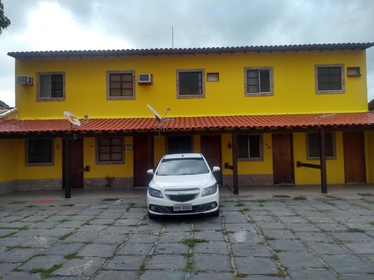 Casa Com 2 Quartos Em Condominio Кабу-Фриу Экстерьер фото